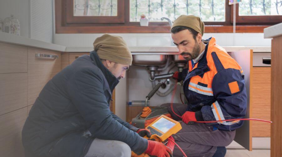 Expert burst pipe repair services in Saugerties, NY